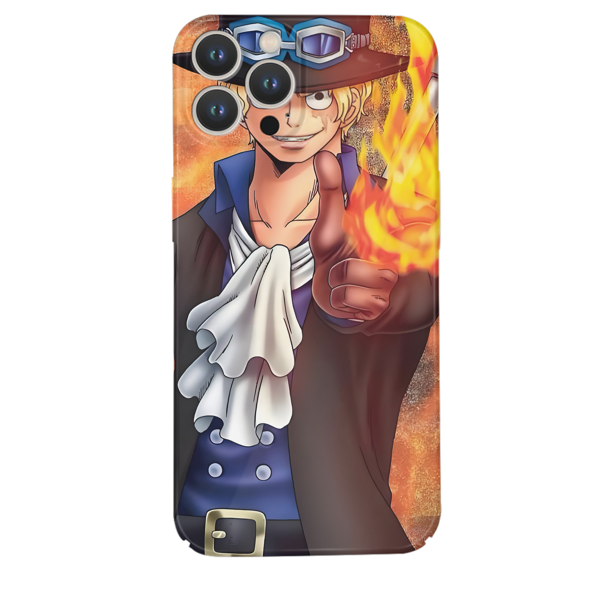 ワンピース ONE PIECE 【iPhone 14シリーズ対応】ハードケース